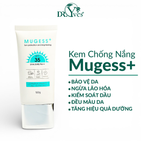 Kem Chống Nắng Mugess+